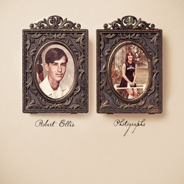 Robert Ellis - Photographs (CD)