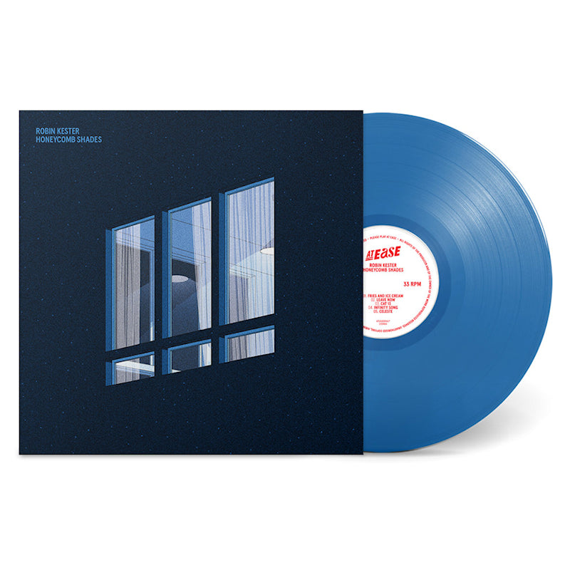 Robin Kester - Honeycomb shades (LP)