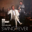 Rod Stewart With Jools Holland - Swing fever (CD)