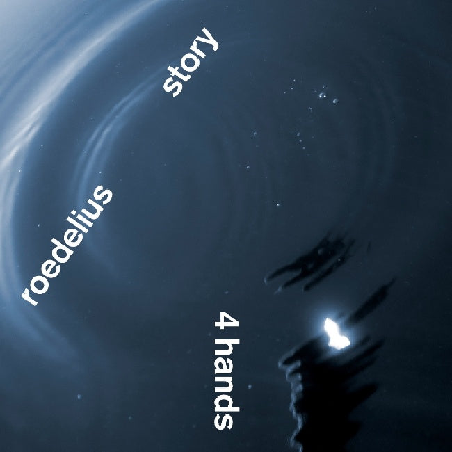 Roedelius & Story - 4 hands (LP)