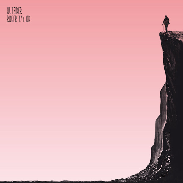 Roger Taylor - Outsider (LP) - Velvet Music