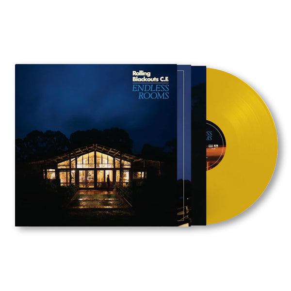 Rolling Blackouts Coastal Fever - Endless rooms (LP)