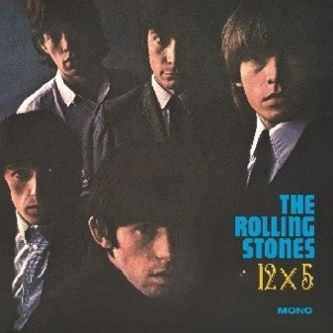 the Rolling Stones - 12 x 5 (LP)