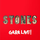 the Rolling Stones - Grrr live! (LP)