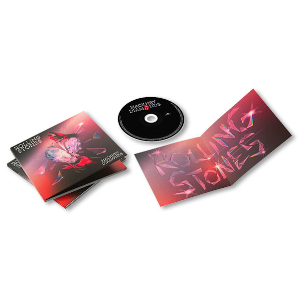 The Rolling Stones - Hackney Diamonds -digi-pack- (CD)