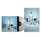 Roosevelt - Embrace -transparant vinyl- (LP)