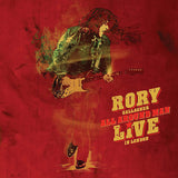 Rory Gallagher - All around man - live in london (LP)