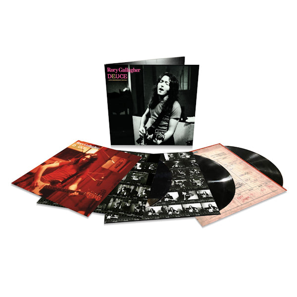 Rory Gallagher - Deuce (LP)