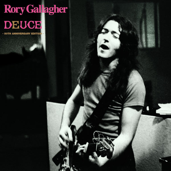 Rory Gallagher - Deuce (LP)