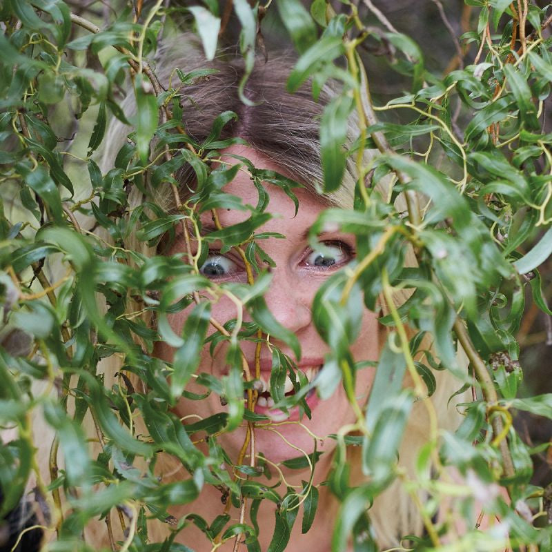 Rosali - Bite down -pink vinyl- (LP)