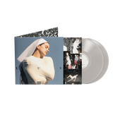 Rosalia - Lux (Silver Vinyl LP) front