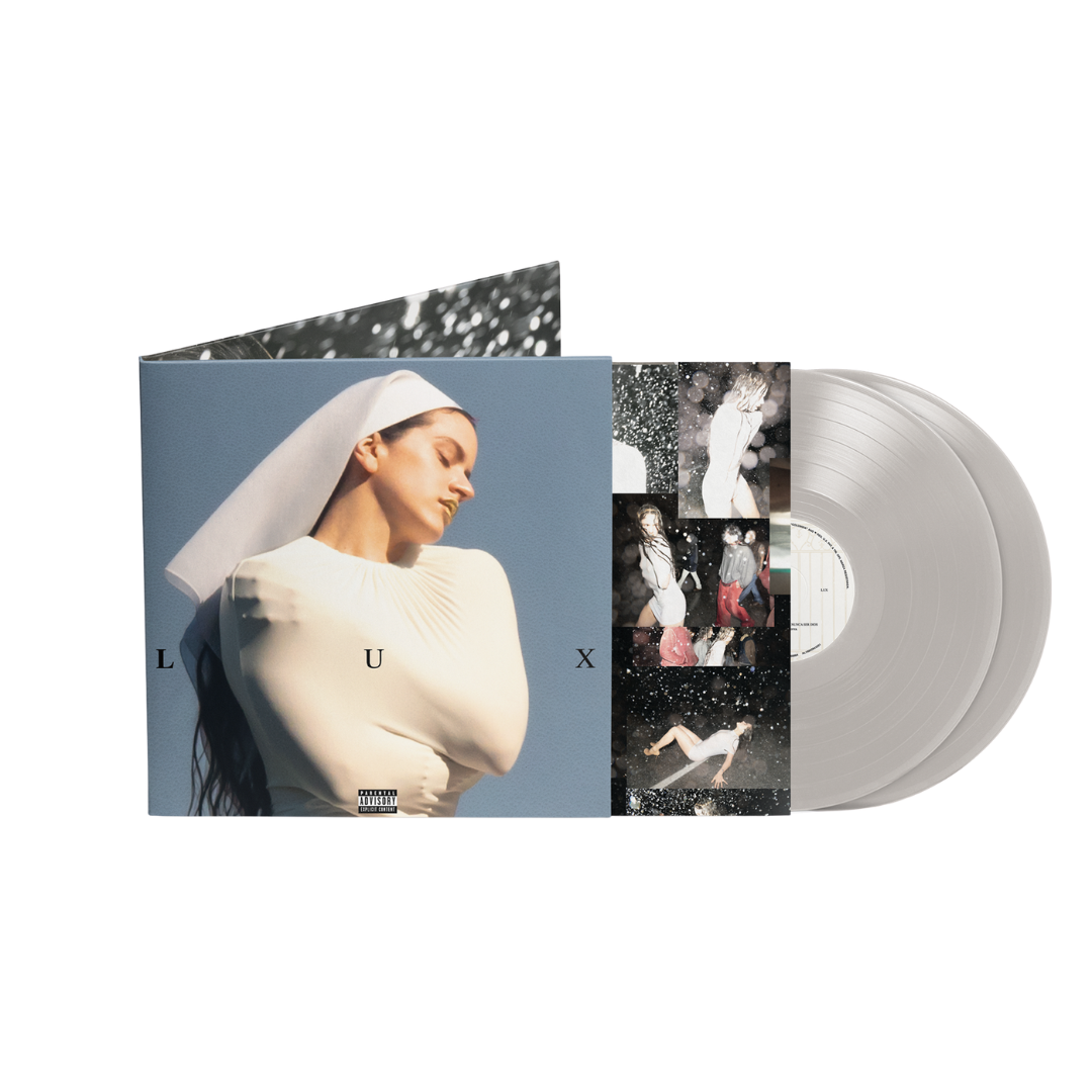 Rosalia - Lux (Silver Vinyl LP)