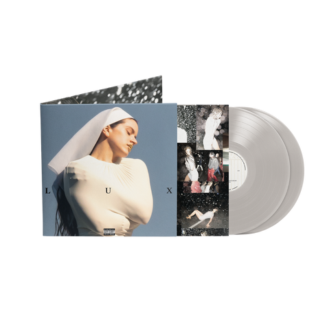 Rosalia - Lux (Silver Vinyl LP)