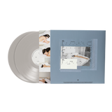 Rosalia - Lux (Silver Vinyl LP) back