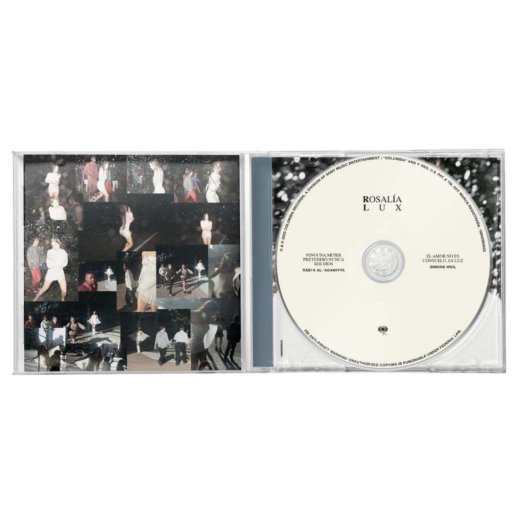 Rosalia - Lux (CD)