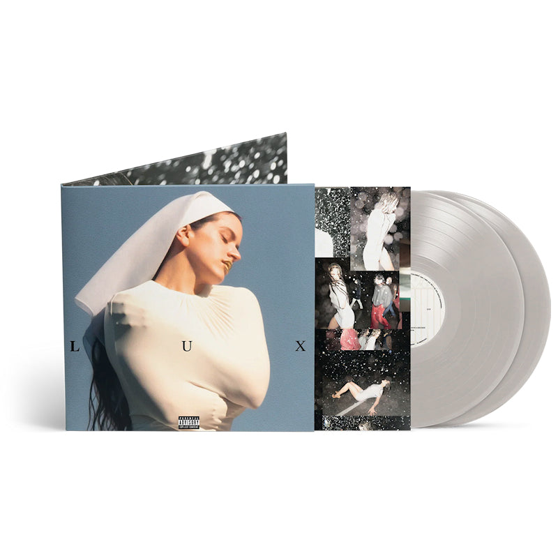 Rosalia - Lux (Silver Vinyl LP)