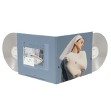 Rosalia - Lux (Silver Vinyl LP) out