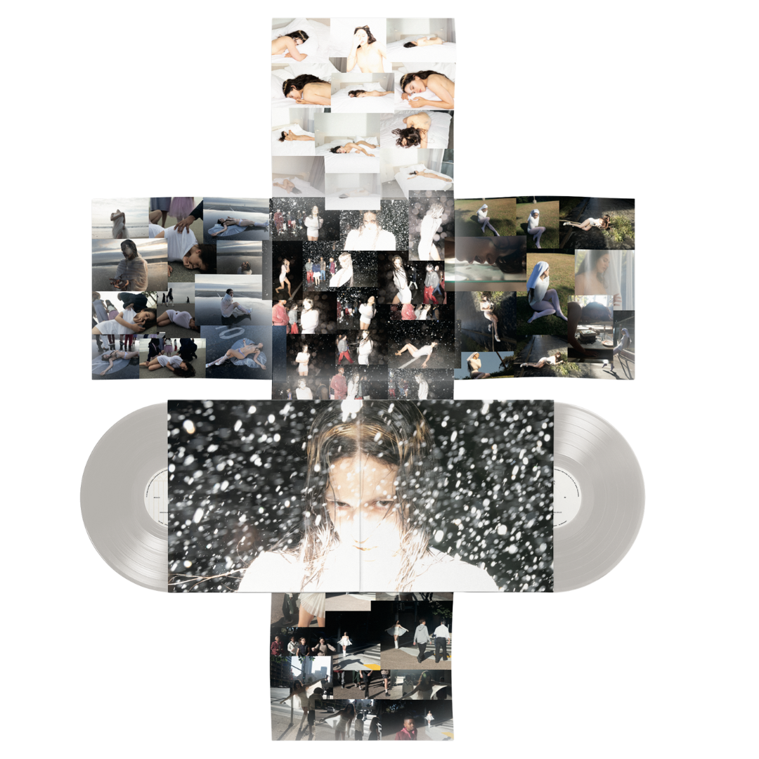 Rosalia - Lux (Silver Vinyl LP)