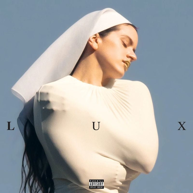 Rosalia - Lux (Silver Vinyl LP)