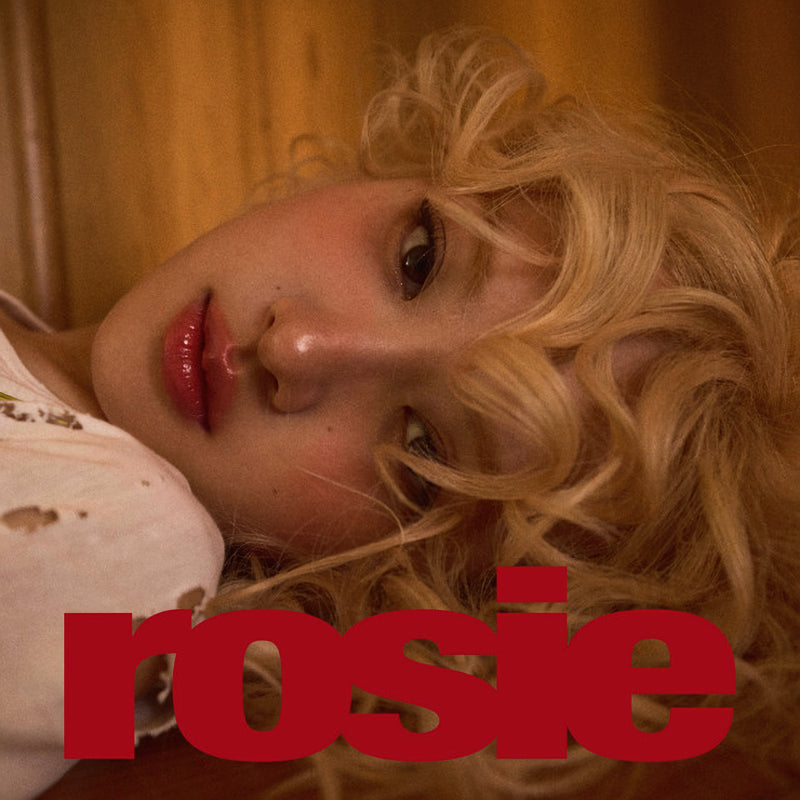 Rose - Rosie (CD)