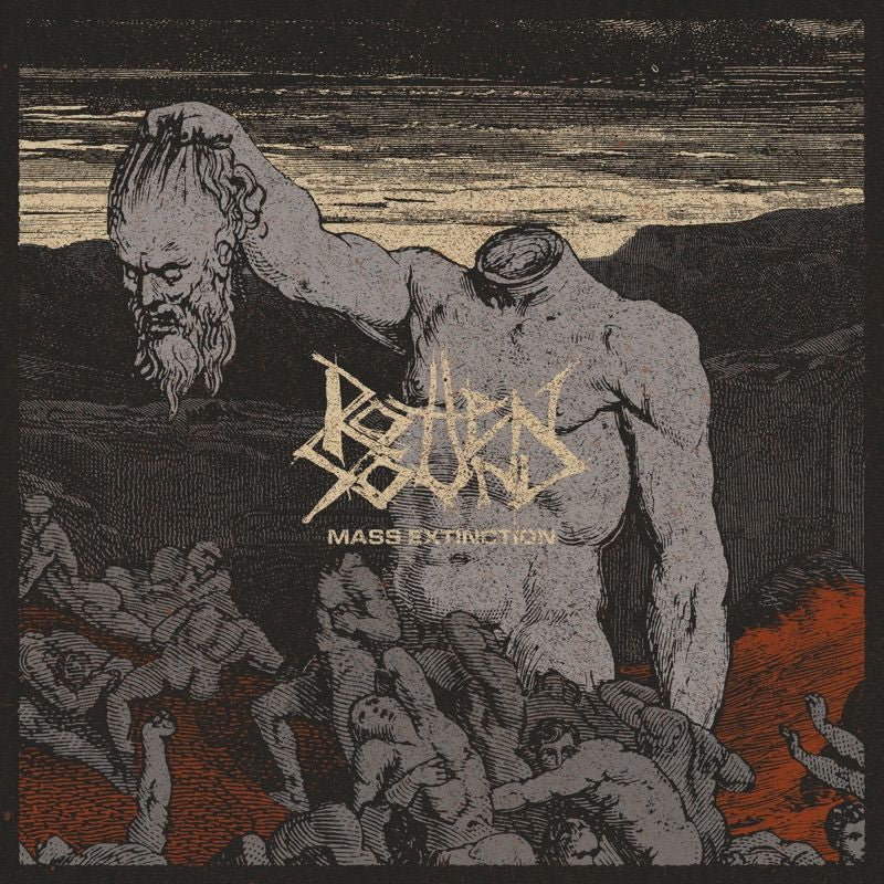 Rotten Sound - Mass extinction (LP)