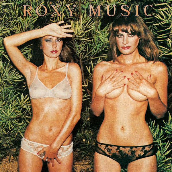 Roxy Music - Country life (LP)