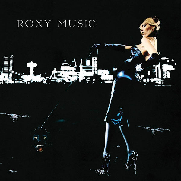 Roxy Music - For your pleasure (LP) - Velvet Music