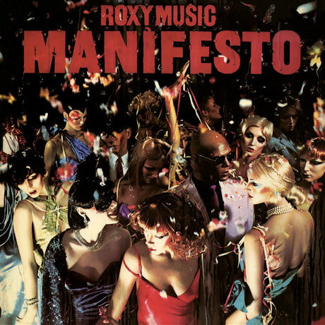Roxy Music - Manifesto (LP) - Velvet Music