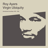 Roy Ayers - Virgin ubiquity: unreleased recordings 1976-1981 (LP)