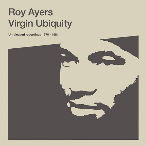 Roy Ayers - Virgin ubiquity: unreleased recordings 1976-1981 (LP)