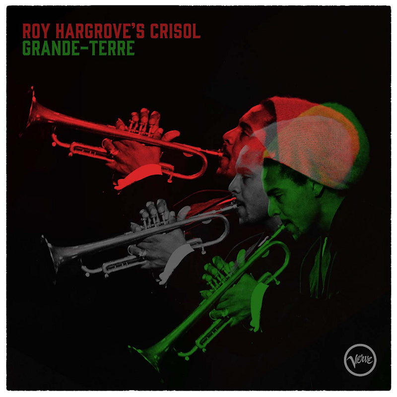 Roy Hargrove's Crisol - Grande-Terre (LP)