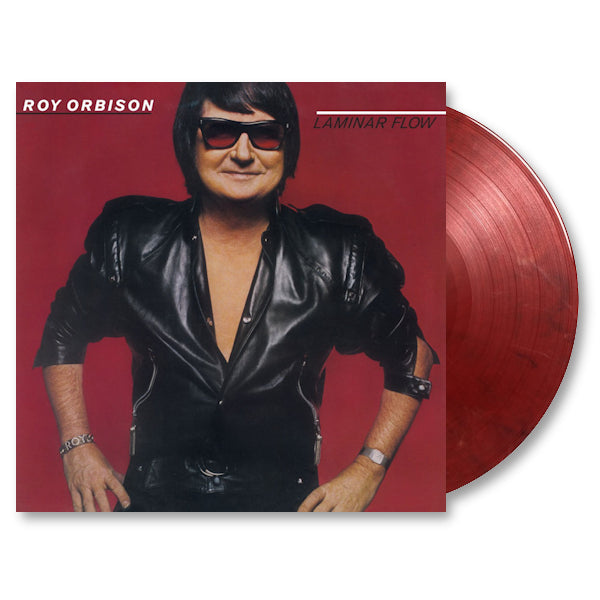 Roy Orbison - Laminar flow (LP) - Velvet Music
