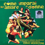 Ennio Morricone - Come Imparai Ad Amare Le Donne (Original Motion Picture Soundtrack) (LP)
