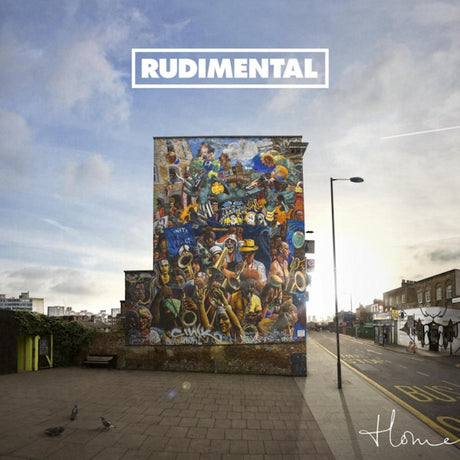 Rudimental - Home (10th anniversary) (LP)