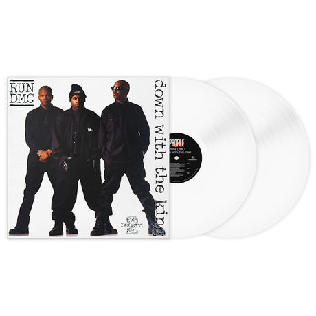 Run DMC - Down with the king -2024 reissue- (LP) - Velvet Music