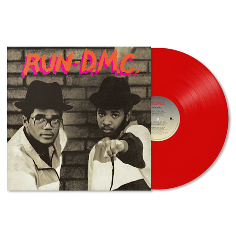 Run DMC - Run DMC -2024 reissue- (LP) - Velvet Music