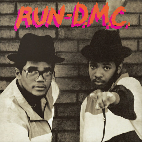 Run DMC - Run DMC -2024 reissue- (LP) - Velvet Music