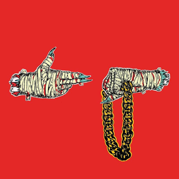 Run The Jewels - RTJ2 (CD)