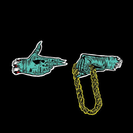 Run The Jewels - Run the jewels (LP) - Velvet Music