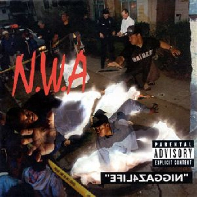 N.w.a. - Efil4zaggin (LP)