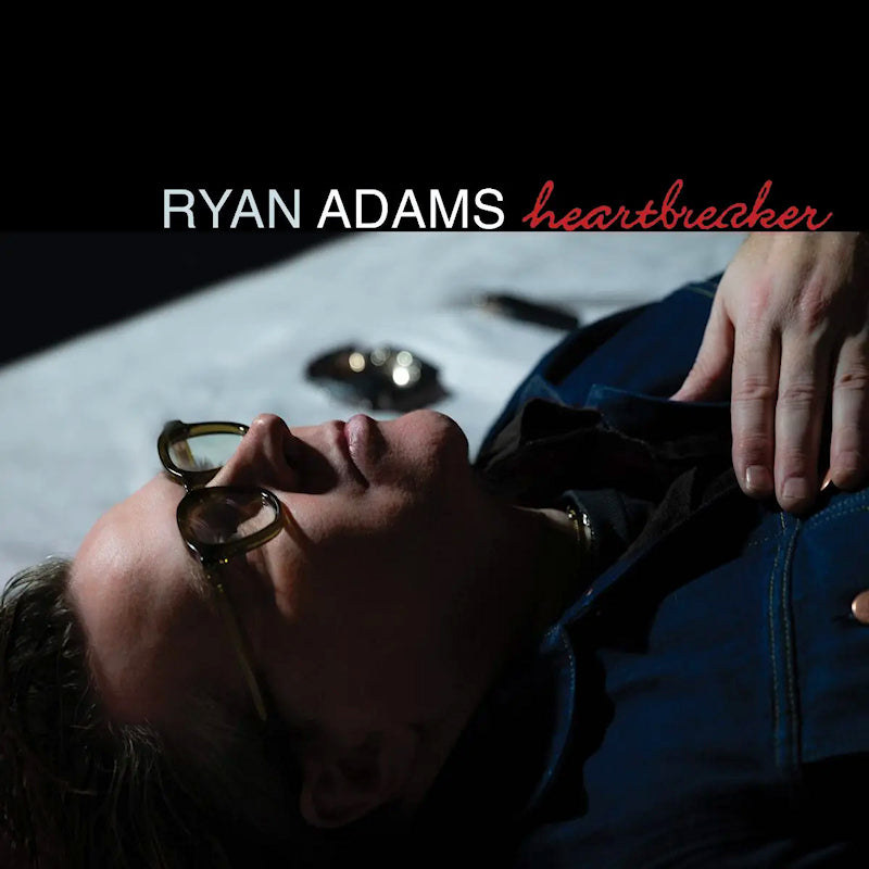 Ryan Adams - Heartbreaker (CD)
