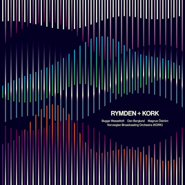 Rymden +KORK - Rymden + KORK (CD)