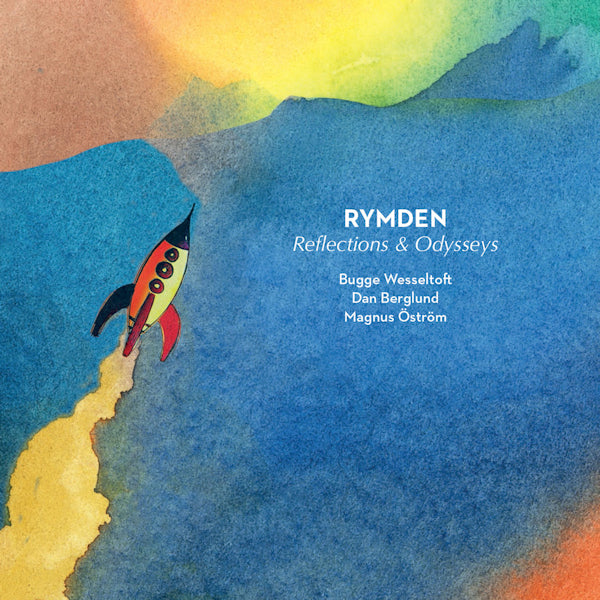 Rymden - Reflections & odysseys (CD)