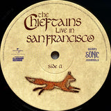Chieftains, The - The Foxhunt (San Francisco 1973) (LP)
