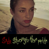 Sade - Stronger than pride (CD)