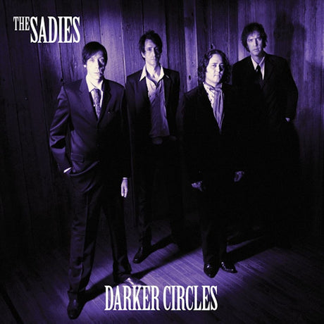 Sadies - Darker circles (CD)