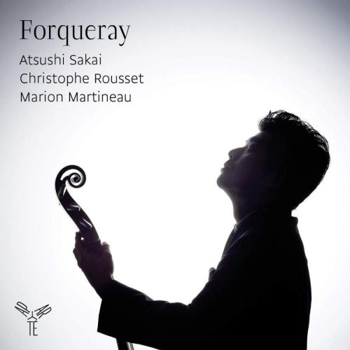 A. Forqueray - Pieces de viole (CD)