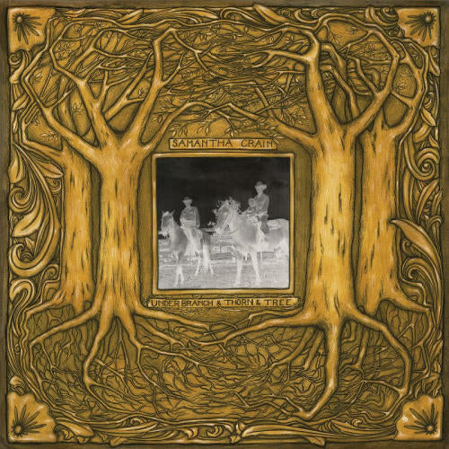 Samantha Crain - Under brand & thorn & tree (CD)