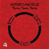 Antonio Sanchez - Three times three (LP)