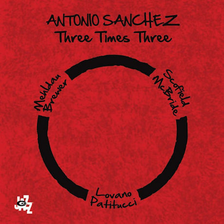 Antonio Sanchez - Three times three (LP)